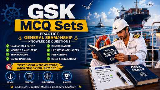 GSK MCQ Sets