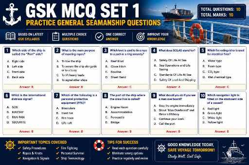 GSK Set 1