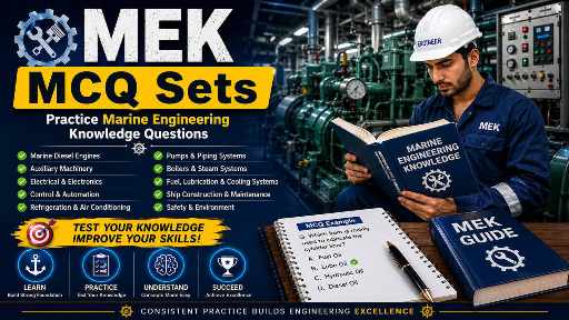 MEK MCQ Sets