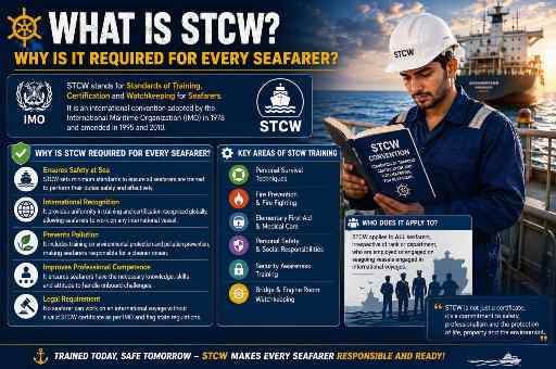 What is STCW?